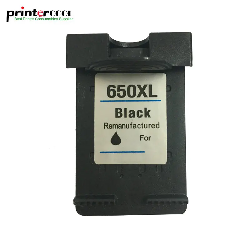 einkshop 650 xl Black Refilled Ink Cartridge Replacement for HP 650xl Deskjet 1015 4645 2515 2545 2645 3515 3545 4515 printer
einkshop 650 xl Black Refilled Ink Cartridge Replacement for HP 650xl Deskjet 1015 4645 2515 2545 2645 3515 3545 4515 printer