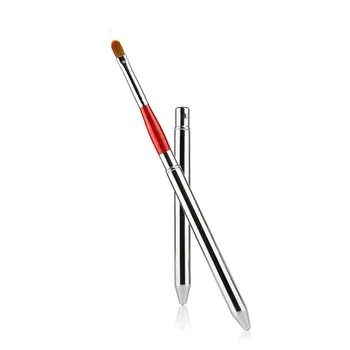 KESMALL 1Pc Brand Design Beauty Tool Pro Makeup Brush Portable Women Lip Gloss Lipstick Brushes New Hot Brocha Maquillaje XN102M
KESMALL 1Pc Brand Design Beauty Tool Pro Makeup Brush Portable Women Lip Gloss Lipstick Brushes New Hot Brocha Maquillaje XN102M