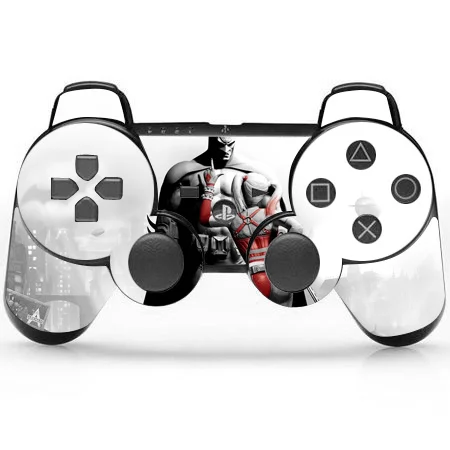 8 Styles Batman Design Vinyl Decal Skin Sticker Cover For Sony Playstation 3 Gamepad Skin Sticker for PS3 Controller Joystick
8 Styles Batman Design Vinyl Decal Skin Sticker Cover For Sony Playstation 3 Gamepad Skin Sticker for PS3 Controller Joystick