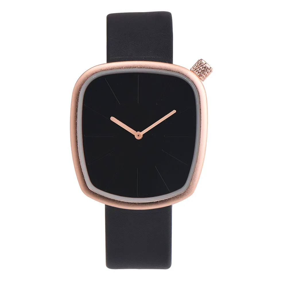 2018 Watch Women Luxury Brand Clock Sport Black Wristwatch Casual Watches With Leather Relogio Masculino Classic Reloj Hombre
2018 Watch Women Luxury Brand Clock Sport Black Wristwatch Casual Watches With Leather Relogio Masculino Classic Reloj Hombre