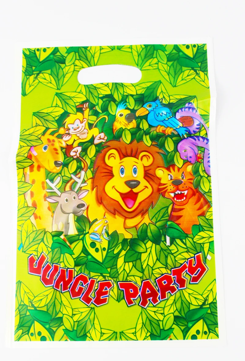 12pcs Loot Bag for Kids Birthday/festival Party Decoration Jungle Party Theme Party Supplies Candy Bag Shopping Gift Bag
12pcs Loot Bag for Kids Birthday/festival Party Decoration Jungle Party Theme Party Supplies Candy Bag Shopping Gift Bag