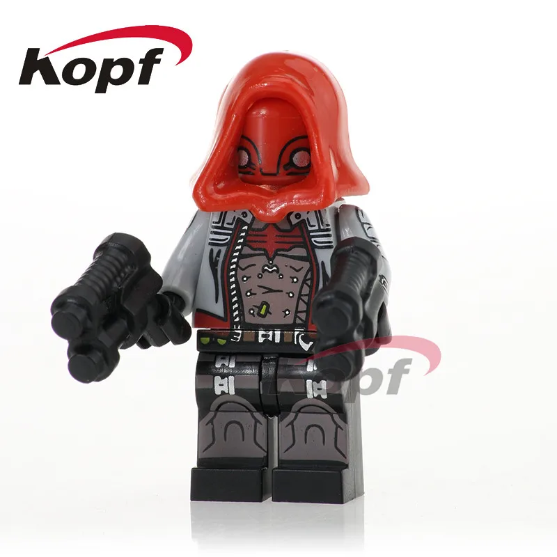 Single Sale Arkham Super Heroes Games Red Hood Oswald Invisible Man Harvey Bullock Building Blocks Best Children Gift Toys PG266
Single Sale Arkham Super Heroes Games Red Hood Oswald Invisible Man Harvey Bullock Building Blocks Best Children Gift Toys PG266