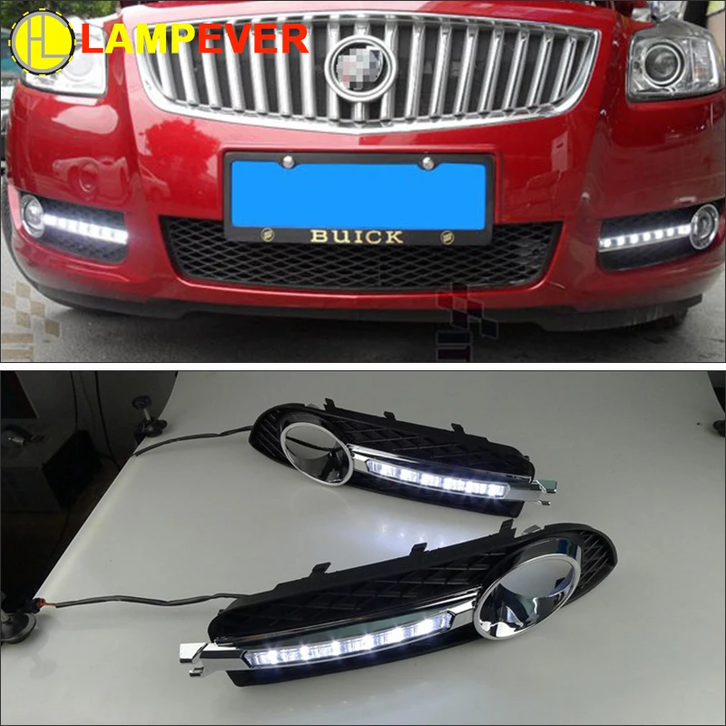 Lampever Car LED DRL For Buick Opel Opel Insignia White Color Fog Lamp Frame Cover Daytime Running Lights Kits 2009-2013
Lampever Car LED DRL For Buick Opel Opel Insignia White Color Fog Lamp Frame Cover Daytime Running Lights Kits 2009-2013