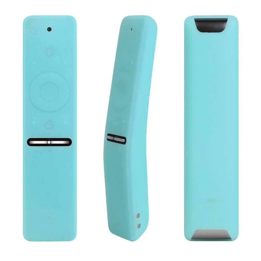 New Case Silicone For Samsung Smart TV Voice Version Remote Control Set UA55KU6300J
New Case Silicone For Samsung Smart TV Voice Version Remote Control Set UA55KU6300J