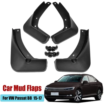 Car Mud Flaps Fender Splash Guards Mudguards Mudflaps Accessories for VW Passat B8 2015 2016 2017 2018 2019
Car Mud Flaps Fender Splash Guards Mudguards Mudflaps Accessories for VW Passat B8 2015 2016 2017 2018 2019