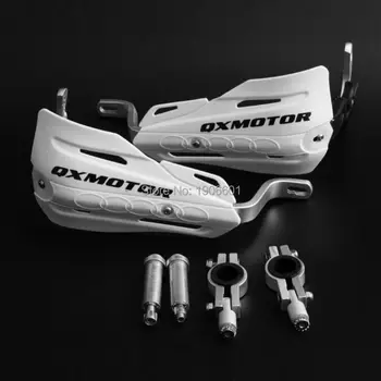 Motorcycle Motorcross Hand Guards Dirt Bike Handlebar handguards Fit EXC CRF YZF KXF 7/8" 22mm Or 1-1/8 28mm Fat Bar
Motorcycle Motorcross Hand Guards Dirt Bike Handlebar handguards Fit EXC CRF YZF KXF 7/8" 22mm Or 1-1/8 28mm Fat Bar