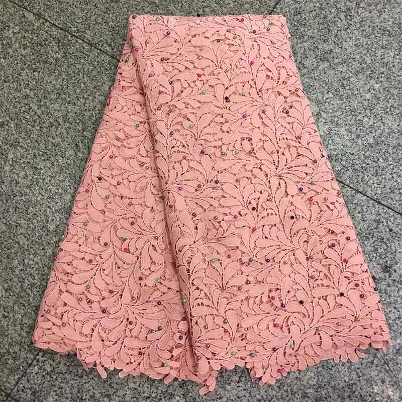 Popular beaded French lace fabric classic 2017 African Yellow /Pink peach beaded lace fabric lace fabric fashion upscale wedding
Popular beaded French lace fabric classic 2017 African Yellow /Pink peach beaded lace fabric lace fabric fashion upscale wedding