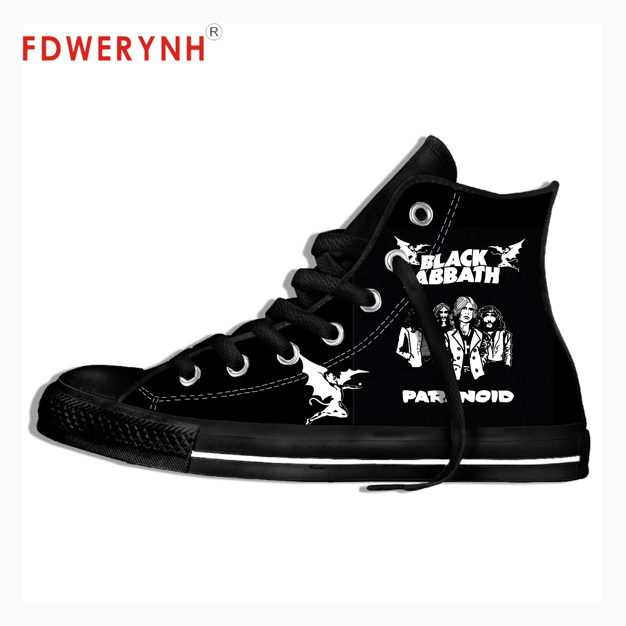 Black Sabbath Metal Music Rock Band Custom Made Outdoor Comfortable Air Light Mesh Fashion Casual Shoes
Black Sabbath Metal Music Rock Band Custom Made Outdoor Comfortable Air Light Mesh Fashion Casual Shoes