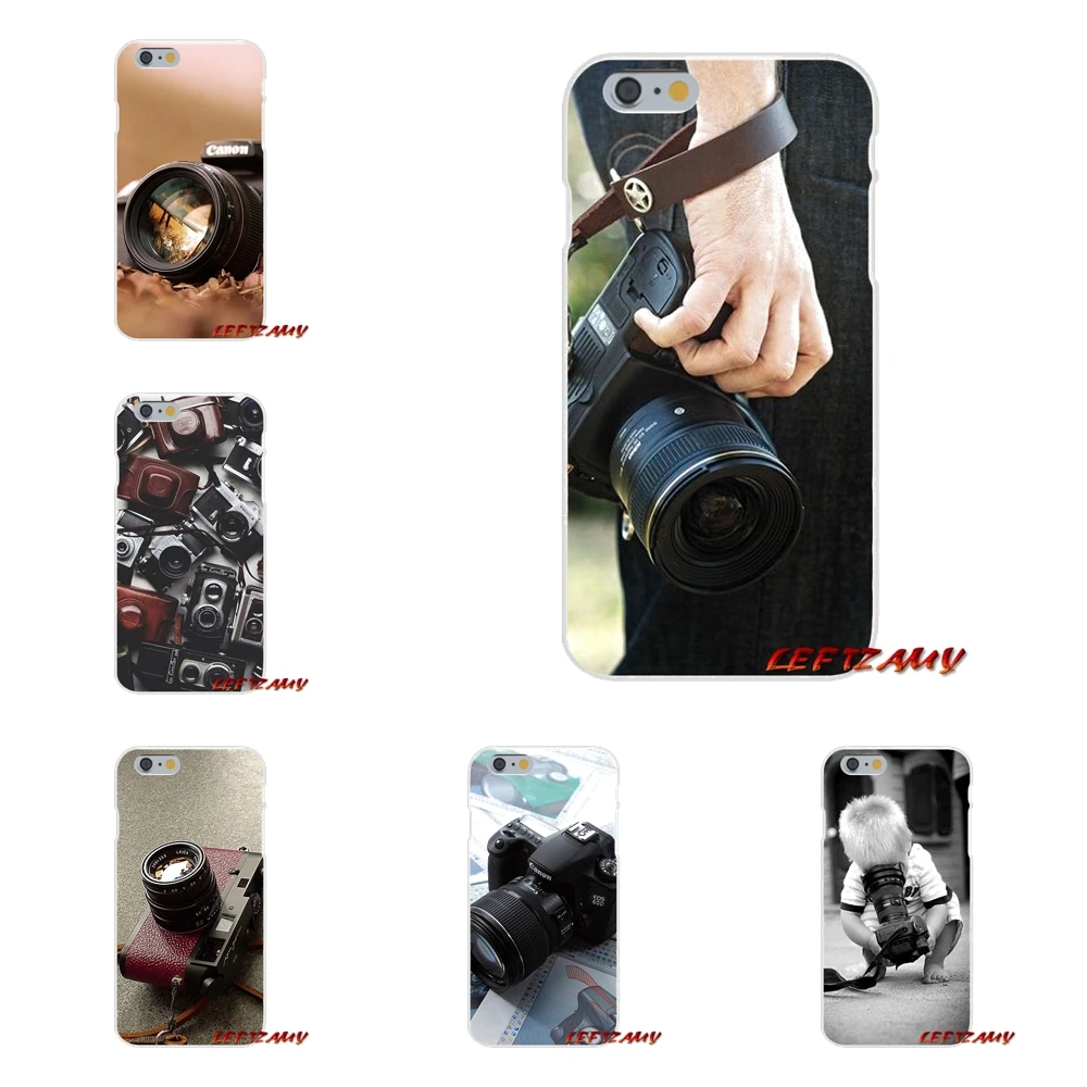 Photographer Camera Lens Accessories Phone Cases Covers For Huawei P Smart Mate Y6 Pro P8 P9 P10 Nova P20 Lite Pro Mini 2017
Photographer Camera Lens Accessories Phone Cases Covers For Huawei P Smart Mate Y6 Pro P8 P9 P10 Nova P20 Lite Pro Mini 2017