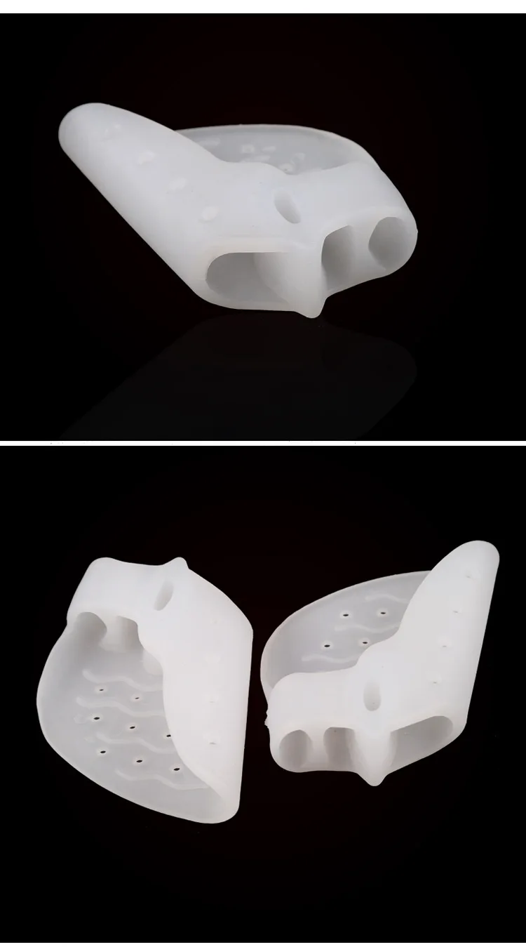 2018 new 1 pair the new correct the hallux valgus foot care tool silicone feet care gel thigh bone cloven products Separation
2018 new 1 pair the new correct the hallux valgus foot care tool silicone feet care gel thigh bone cloven products Separation
