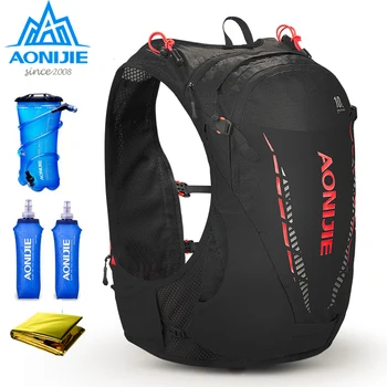 AONIJIE C948 Lightweight 10L Hydration Backpack Pack Rucksack Bag Water Bladder Hiking Running Marathon Race Cycling Bag
AONIJIE C948 Lightweight 10L Hydration Backpack Pack Rucksack Bag Water Bladder Hiking Running Marathon Race Cycling Bag