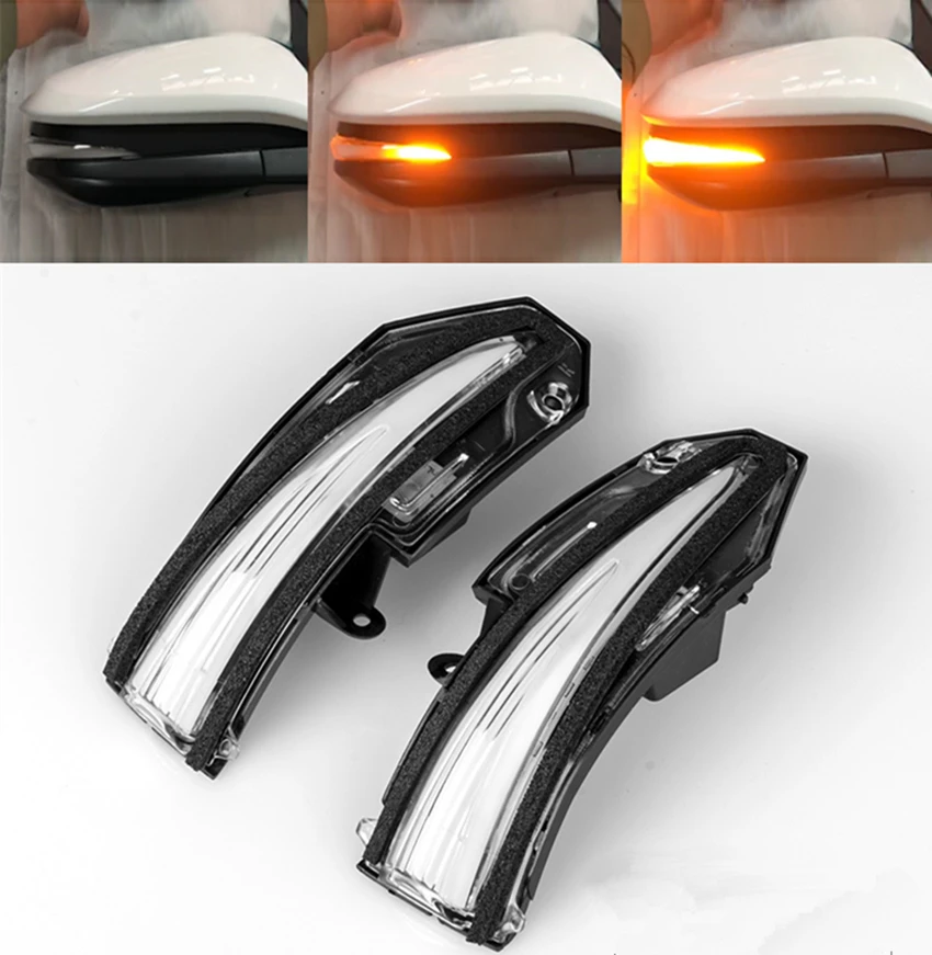 Dynamic Led Turn Siganl Light Mirror light Daytime Running light Rearview Mirror indicator for TOYOTA RAV4 HIGHLANDER Noah R80
Dynamic Led Turn Siganl Light Mirror light Daytime Running light Rearview Mirror indicator for TOYOTA RAV4 HIGHLANDER Noah R80