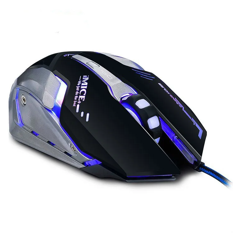 wired mouse