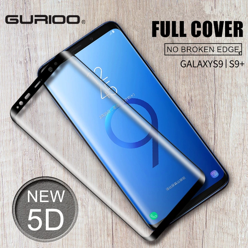 GURIOO Full Cover Tempered Glass For Samsung Galaxy S9 S8 Plus Note 8 Screen Protector Film For Samsung S8 S9 Plus Note 8 Glass
GURIOO Full Cover Tempered Glass For Samsung Galaxy S9 S8 Plus Note 8 Screen Protector Film For Samsung S8 S9 Plus Note 8 Glass
