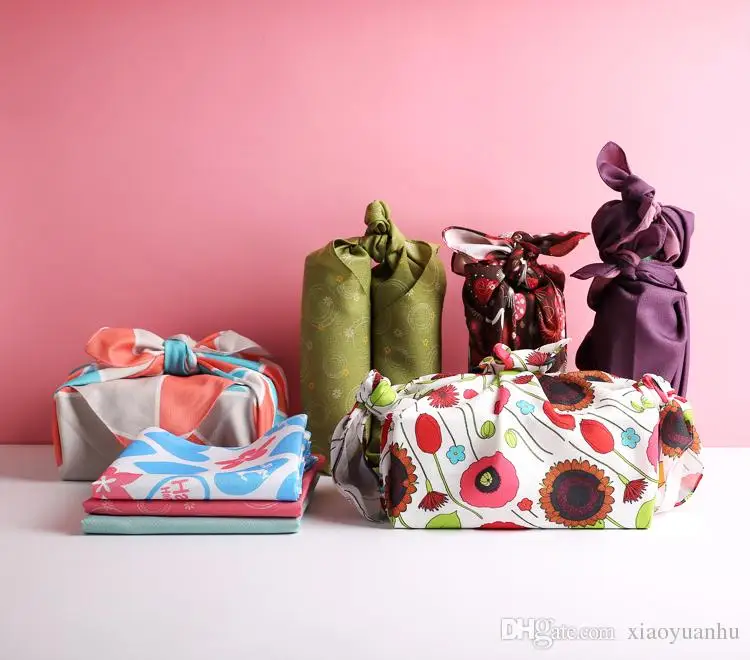 Japanese style wrapping cloth furoshiki many designs handkerchiefs Flower S69 polyester
Japanese style wrapping cloth furoshiki many designs handkerchiefs Flower S69 polyester