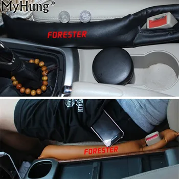 Premium Leather Car Seat Gap Anti Car Leak Cover Stopper Cushion Auto Accessories For SUBARU Forester Car-Styling 2Pcs Per Set
Premium Leather Car Seat Gap Anti Car Leak Cover Stopper Cushion Auto Accessories For SUBARU Forester Car-Styling 2Pcs Per Set