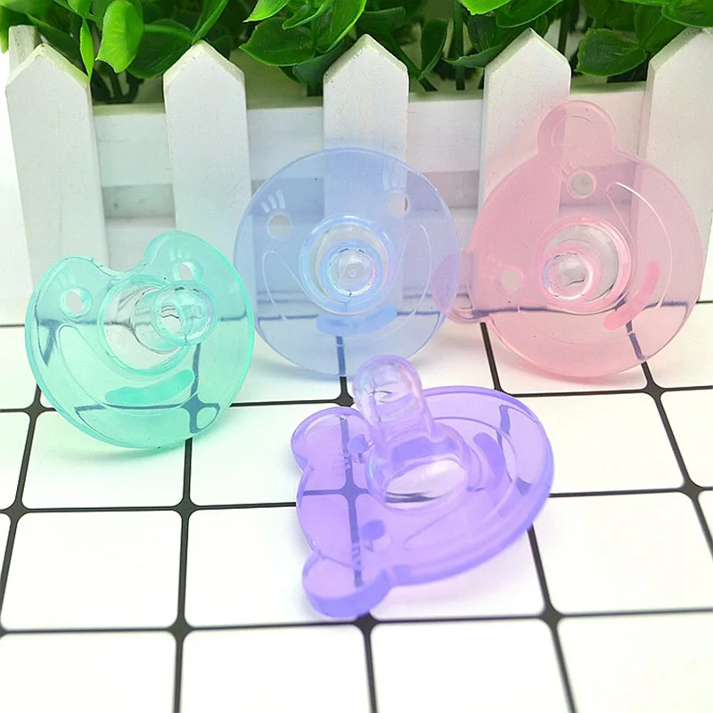 1PC Baby Pacifier Soother 3 Styles Newborn Silicone Orthodontic Biter Teethe Dummy Pacifier Infant Soother Nipples NBB0286
1PC Baby Pacifier Soother 3 Styles Newborn Silicone Orthodontic Biter Teethe Dummy Pacifier Infant Soother Nipples NBB0286