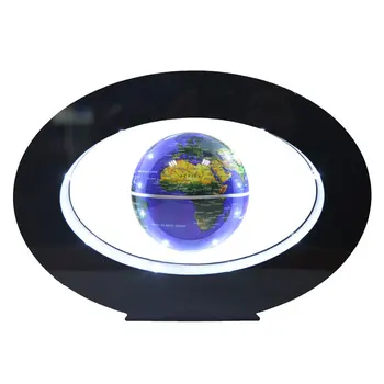 Rushed New Novelty Decoration Magnetic Levitation Floating Globe World Map With Led With Electro Magnet And Field Sensor
Rushed New Novelty Decoration Magnetic Levitation Floating Globe World Map With Led With Electro Magnet And Field Sensor