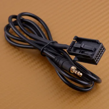 beler 12 pin 6000CD Input Adapter Cable Lead stereo Radio MP3 3.5mm AUX Jack Interface Fit for Vauxhall CD30 CDC40 CD70 NAVI
beler 12 pin 6000CD Input Adapter Cable Lead stereo Radio MP3 3.5mm AUX Jack Interface Fit for Vauxhall CD30 CDC40 CD70 NAVI