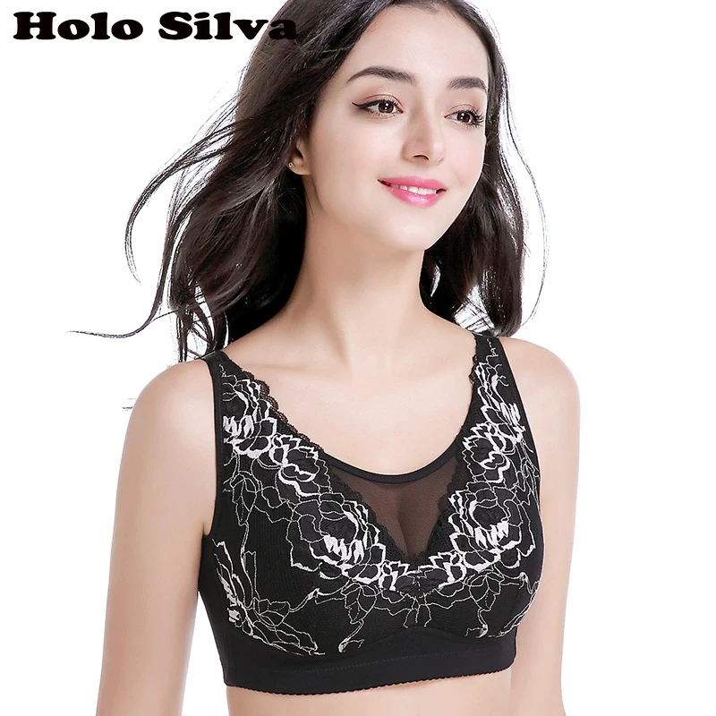 Plus size Bra Wireless Full Cup Minimizer Adjustable Push Up Bras Ultra Thin Women Push Up Full Cup Thin Wire Free Minimizer Bra
Plus size Bra Wireless Full Cup Minimizer Adjustable Push Up Bras Ultra Thin Women Push Up Full Cup Thin Wire Free Minimizer Bra