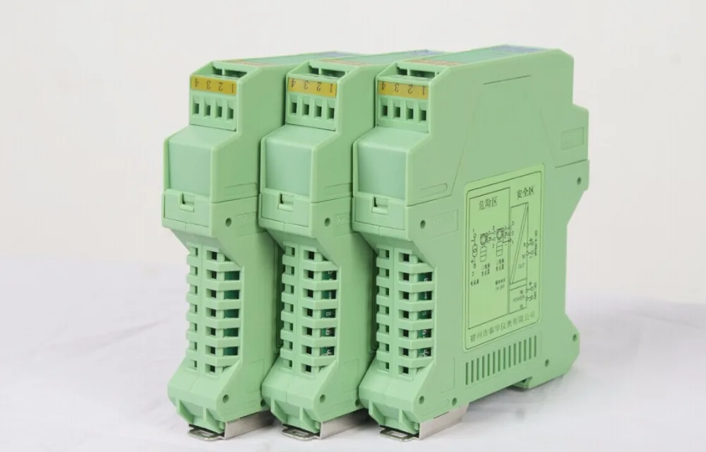 TSP-F positive wave square wave pulse frequency HZ/KHZ signal isolator transmitter Frequency converter
TSP-F positive wave square wave pulse frequency HZ/KHZ signal isolator transmitter Frequency converter