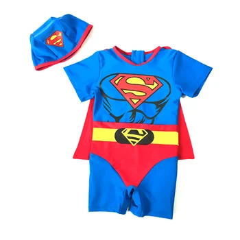 2018 Baby Swimwear for Boys girls Superhero Cartoon Swimsuit Boys Children Sunscreen summer Surfing Beach wear
2018 Baby Swimwear for Boys girls Superhero Cartoon Swimsuit Boys Children Sunscreen summer Surfing Beach wear