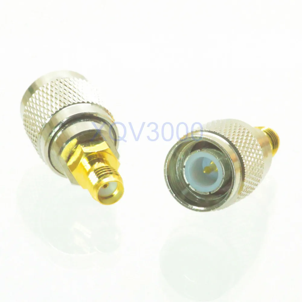 1pce Adapter converter TNC male plug to SMA female jack pin RF COAXIAL For Wireless Router Antenna
1pce Adapter converter TNC male plug to SMA female jack pin RF COAXIAL For Wireless Router Antenna