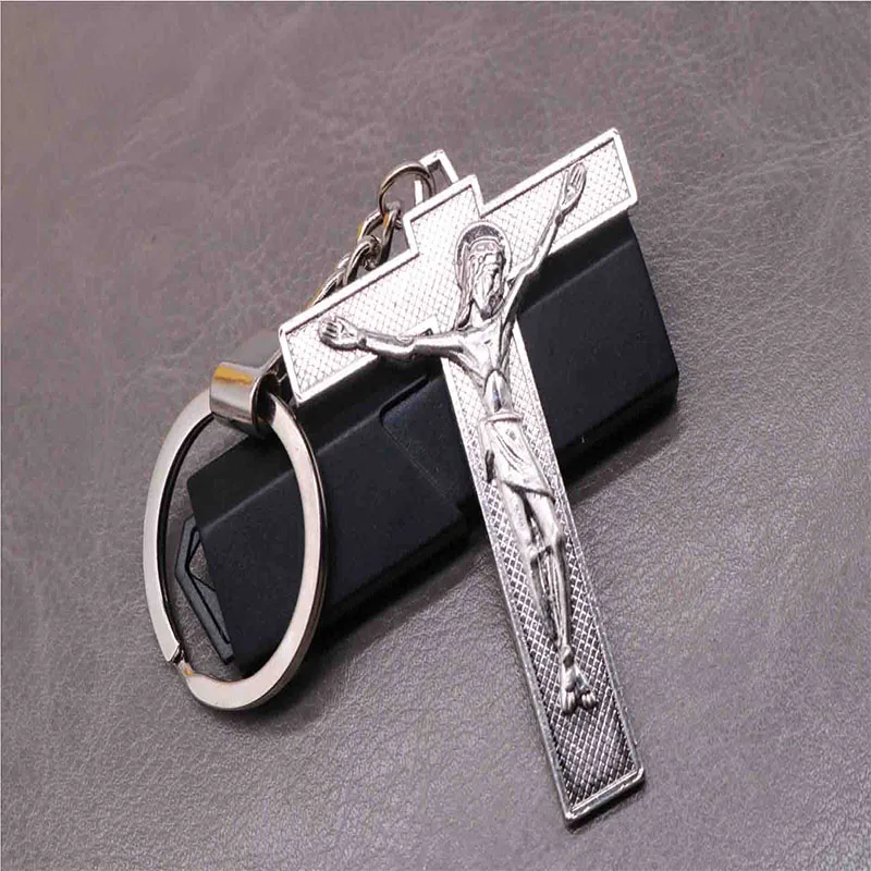 Vintage bronze Orthodox Church cross key chain, car rearview mirror car key key chain orb gift
Vintage bronze Orthodox Church cross key chain, car rearview mirror car key key chain orb gift