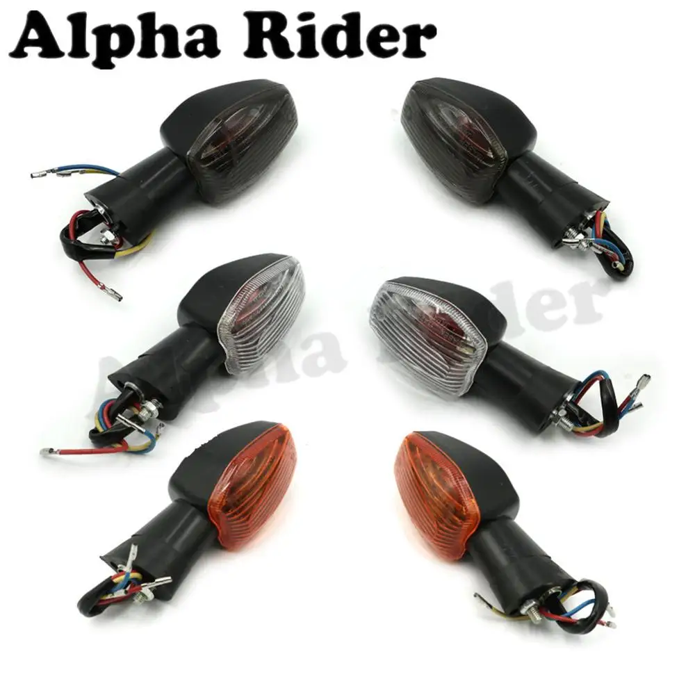 Front/Rear Turn Signals Blinker Indicator Flasher Lamp for Honda CBR 125R 900RR 1100XX RVT1000R RC51 VTR1000 SP-1 CB400 VTEC III
Front/Rear Turn Signals Blinker Indicator Flasher Lamp for Honda CBR 125R 900RR 1100XX RVT1000R RC51 VTR1000 SP-1 CB400 VTEC III