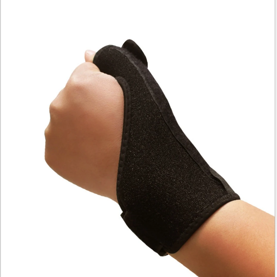 YT 2 pcs/lot Outdoor Climbing Cycling Sport Wrist Thumbs Hand Support Brace Guard Training Wrist Protector Splint Sprain Thumb
YT 2 pcs/lot Outdoor Climbing Cycling Sport Wrist Thumbs Hand Support Brace Guard Training Wrist Protector Splint Sprain Thumb