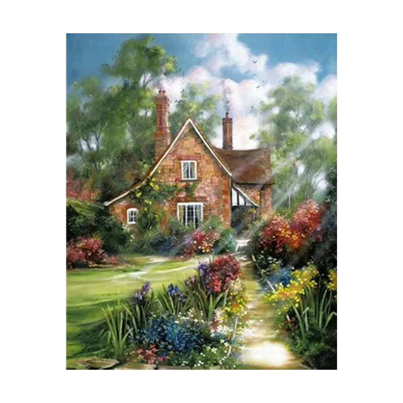 winter village villa Cross Stitch diamond paintings square rhinestone cross stitch 3d diy diamond embroidery winter landscape
winter village villa Cross Stitch diamond paintings square rhinestone cross stitch 3d diy diamond embroidery winter landscape