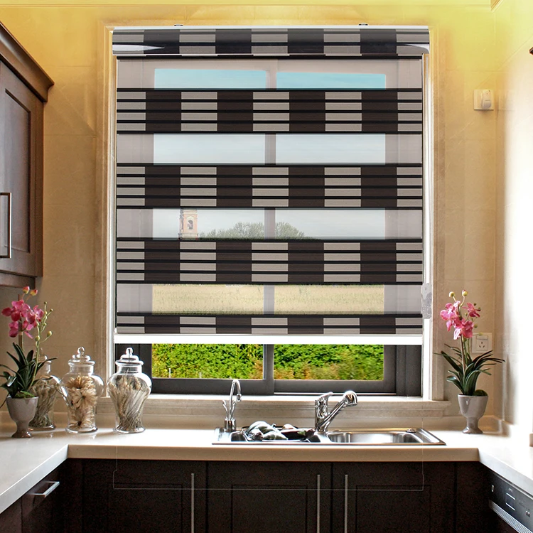 2019 China Supplier wholesale zebra different color good quality customize with home decoration window blind
2019 China Supplier wholesale zebra different color good quality customize with home decoration window blind