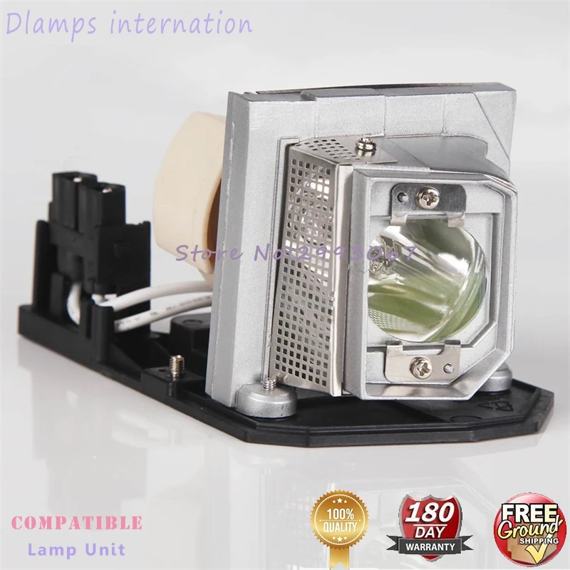 EC.K0100.001 Replacement Projector Lamp with housing for Acer X110,X1161,X1161A,X1161N,X1261,X1261N Projectors
EC.K0100.001 Replacement Projector Lamp with housing for Acer X110,X1161,X1161A,X1161N,X1261,X1261N Projectors