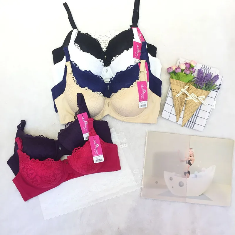2018 New Sexy Lace 75-95AB Cup Gather Bra underwear women sexy lingerie push up bra
2018 New Sexy Lace 75-95AB Cup Gather Bra underwear women sexy lingerie push up bra