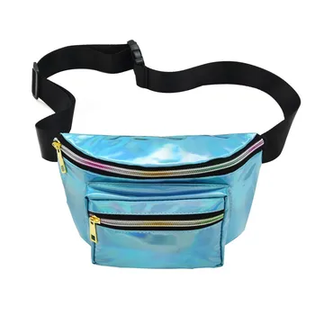 Outdoor Sports Casual Reflector Laser Unisex Waist Pack aser Waist Packs Bags Women Pure Color Fanny Pack Female Belt bag
Outdoor Sports Casual Reflector Laser Unisex Waist Pack aser Waist Packs Bags Women Pure Color Fanny Pack Female Belt bag