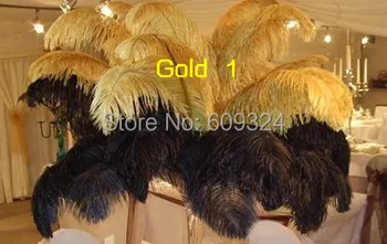 Free Shipping-100pcs 12-14inch(30-35cm) gold Ostrich Feather for wedding decoraction home decor wedding centerpiece
Free Shipping-100pcs 12-14inch(30-35cm) gold Ostrich Feather for wedding decoraction home decor wedding centerpiece