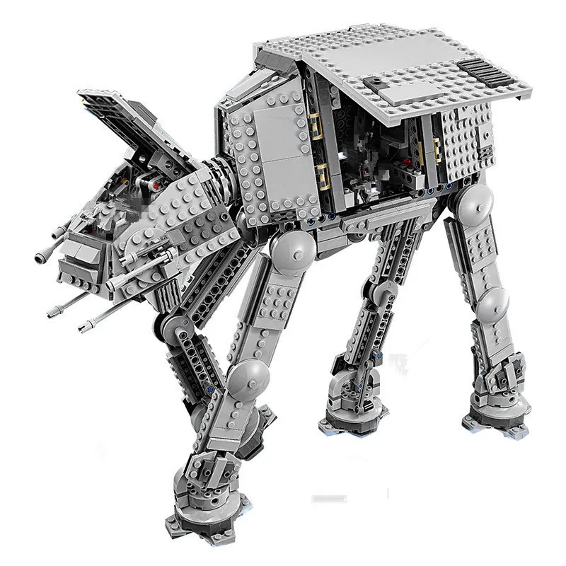 NEW Star Wars 05051 Force Awaken The AT-AT Transportation Armored Robot 75054 Building Blocks Bricks Toys Handsel figure 75054
NEW Star Wars 05051 Force Awaken The AT-AT Transportation Armored Robot 75054 Building Blocks Bricks Toys Handsel figure 75054