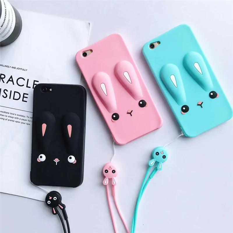 3D Cartoon Cases Cover For OPPO R9S Cute Rabbit Soft Silicone Case For OPPO R9 R9S Plus R11 Plus R11S R15 Coque Fundas
3D Cartoon Cases Cover For OPPO R9S Cute Rabbit Soft Silicone Case For OPPO R9 R9S Plus R11 Plus R11S R15 Coque Fundas