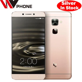 WV Original Letv leEco Le2 X620 4G Lte Mobile Phone MTK6797 deca Core Android 6.0 5.5 "1920x1080P 3G RAM 16.0MP Fingerprint
WV Original Letv leEco Le2 X620 4G Lte Mobile Phone MTK6797 deca Core Android 6.0 5.5 "1920x1080P 3G RAM 16.0MP Fingerprint
