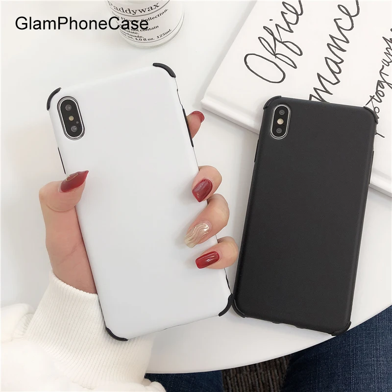 GlamPhoneCase Simple Solid Color Phone Case For iPhone X XS Max XR Soft TPU Cover For iPhone 7 8 6 6s Plus Case Coque
GlamPhoneCase Simple Solid Color Phone Case For iPhone X XS Max XR Soft TPU Cover For iPhone 7 8 6 6s Plus Case Coque