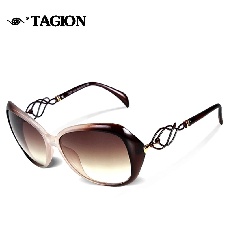 TAGION Elegant Female Sunglasses Women Plastic Butterfly Sun Glasses Traveling Eyewear Driving Goggles Oculos De Sol Feminino
TAGION Elegant Female Sunglasses Women Plastic Butterfly Sun Glasses Traveling Eyewear Driving Goggles Oculos De Sol Feminino