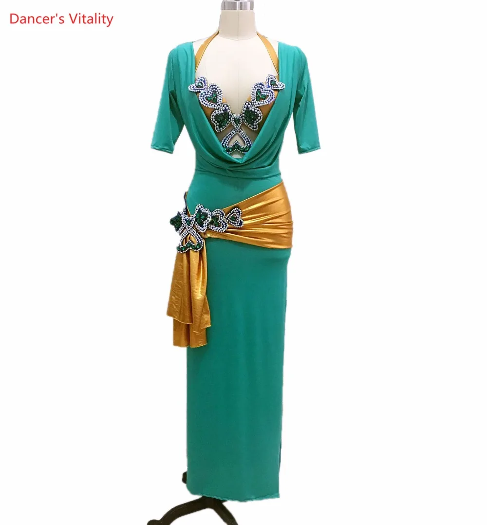 women belly dance clothes girls half sleeve belly dance dress and girls latin dance dress belly dance competition clothing
women belly dance clothes girls half sleeve belly dance dress and girls latin dance dress belly dance competition clothing