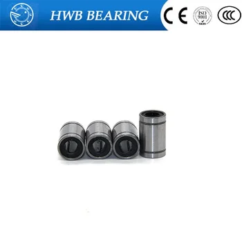 4PCS LM8UU Linear Bearings LM3UU LM4UU LM5UU LM6UU LM10UU LM12UU LM13UU LM16UU LM20UU Linear Bushing 8mm CNC Shaft Parts
4PCS LM8UU Linear Bearings LM3UU LM4UU LM5UU LM6UU LM10UU LM12UU LM13UU LM16UU LM20UU Linear Bushing 8mm CNC Shaft Parts