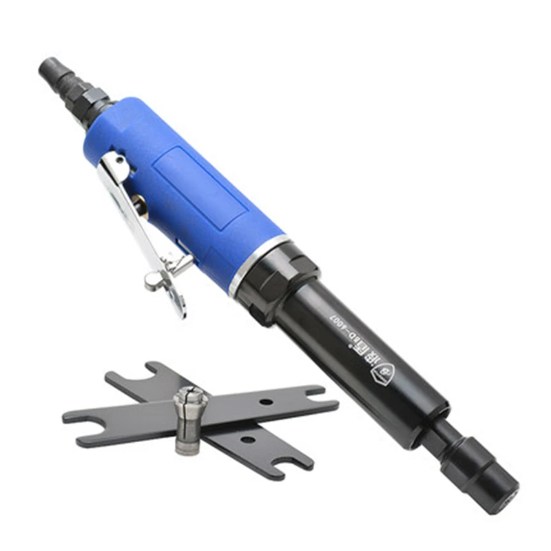 Borntun 3mm Mini Pneumatic Air Die Grinder Micro Pneumatic Grinding 6mm Grinders High Speed 20000rpm Portable Air Power Polisher
Borntun 3mm Mini Pneumatic Air Die Grinder Micro Pneumatic Grinding 6mm Grinders High Speed 20000rpm Portable Air Power Polisher