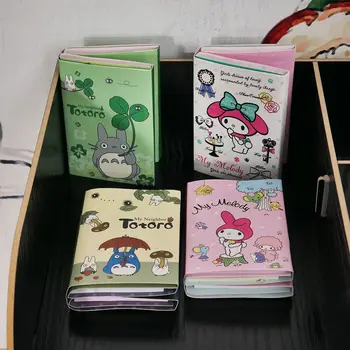 1PC Cute Totoro Melody 6 Folding Memo Pads Sticker Notes Bookmark Gift Stationery Office School supplies
1PC Cute Totoro Melody 6 Folding Memo Pads Sticker Notes Bookmark Gift Stationery Office School supplies