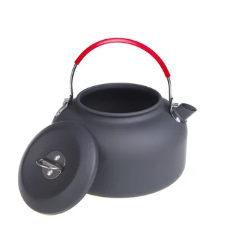 / Alocs CW-K03 Outdoor Kettle Portable Camping Hiking Cookware Aluminum Alloy Picnic Water Teapot 1.4L Tea Pot Coffee Pot
/ Alocs CW-K03 Outdoor Kettle Portable Camping Hiking Cookware Aluminum Alloy Picnic Water Teapot 1.4L Tea Pot Coffee Pot