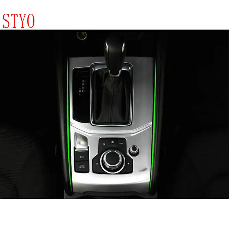 STYO Автомобильная хромированная Внутренняя крышка панели электронного ручного тормоза ABS для LHD Mazdas CX-5 CX5 2017 2018
STYO Автомобильная хромированная Внутренняя крышка панели электронного ручного тормоза ABS для LHD Mazdas CX-5 CX5 2017 2018