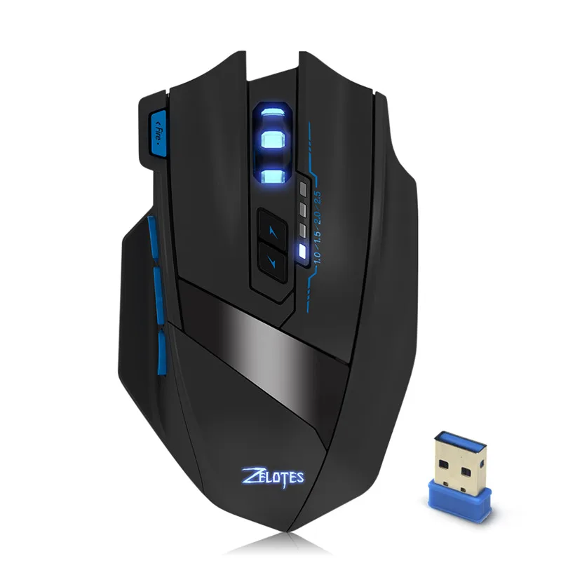F-15 Wireless Mouse USB gaming mouse 2500 DPI mouse gamer mice Rechargeable built-in battery Wireless Mouse For Laptop Desktop
F-15 Wireless Mouse USB gaming mouse 2500 DPI mouse gamer mice Rechargeable built-in battery Wireless Mouse For Laptop Desktop