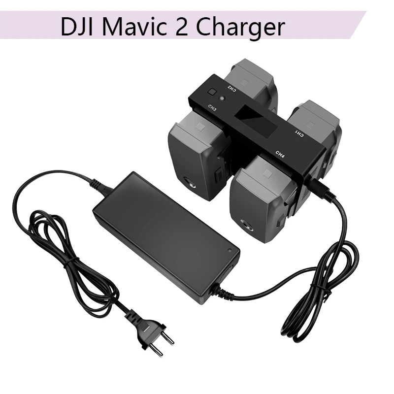 Multi-function Electric Battery Charger Hub US UK AU EU Regulations for DJI Mavic 2 Pro Zoom Adapter Drone Accessories
Multi-function Electric Battery Charger Hub US UK AU EU Regulations for DJI Mavic 2 Pro Zoom Adapter Drone Accessories