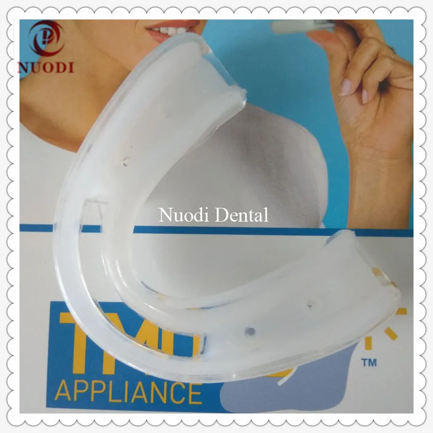 Dental Orthodontic Braces TMD/MRC Orthodontic teeth trainer Appliance for daytime TMJ SPLINT/MRC customisable teeth trainer TMD
Dental Orthodontic Braces TMD/MRC Orthodontic teeth trainer Appliance for daytime TMJ SPLINT/MRC customisable teeth trainer TMD